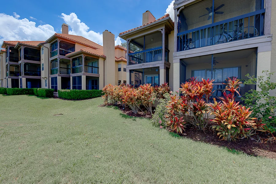 Real estate photography — 2400 Feather Sound Drive, Clearwater, Florida, 33762 | 4D Productions