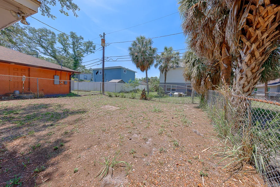 Real estate photography — 2534 Irving Avenue South, St. Petersburg, Florida, 33712 | 4D Productions