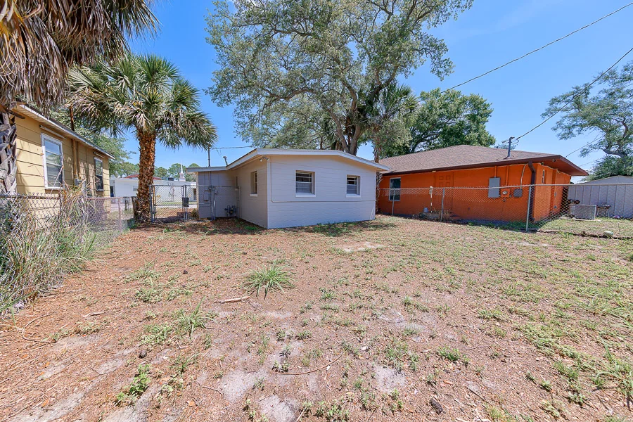 Real estate photography — 2534 Irving Avenue South, St. Petersburg, Florida, 33712 | 4D Productions