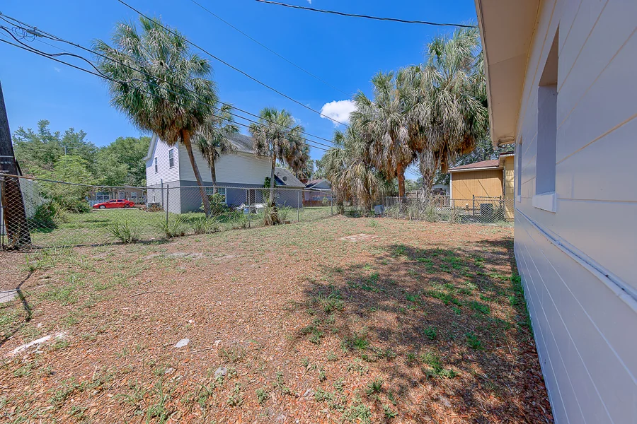 Real estate photography — 2534 Irving Avenue South, St. Petersburg, Florida, 33712 | 4D Productions