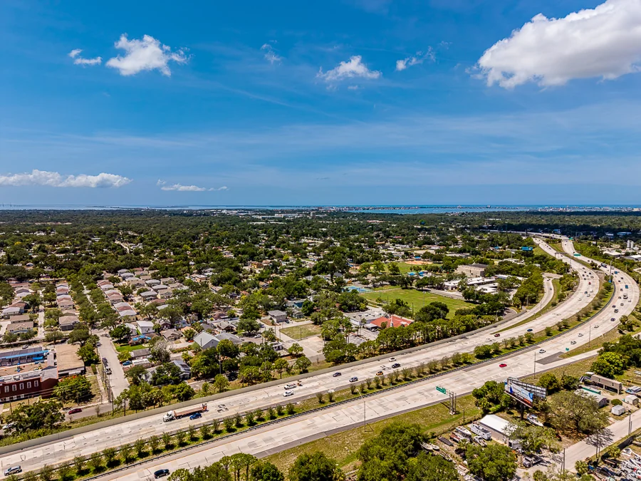 Real estate photography — 2534 Irving Avenue South, St. Petersburg, Florida, 33712 | 4D Productions