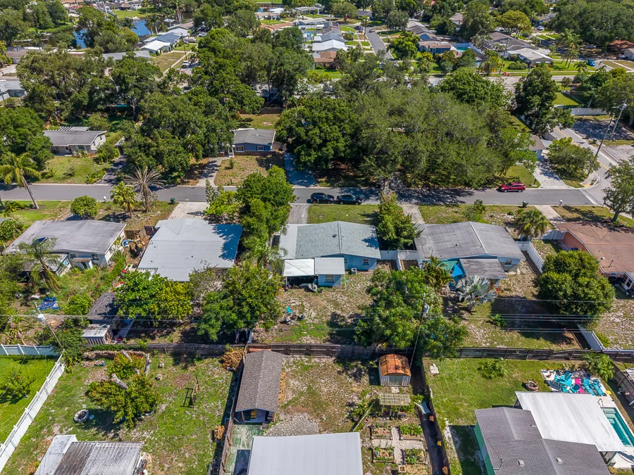 Real estate photography — 3162 Huntington Drive, Largo, Florida, 33771 | 4D Productions