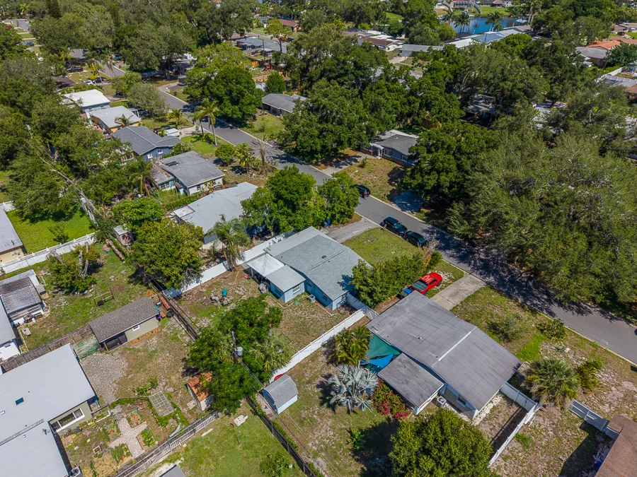 Real estate photography — 3162 Huntington Drive, Largo, Florida, 33771 | 4D Productions