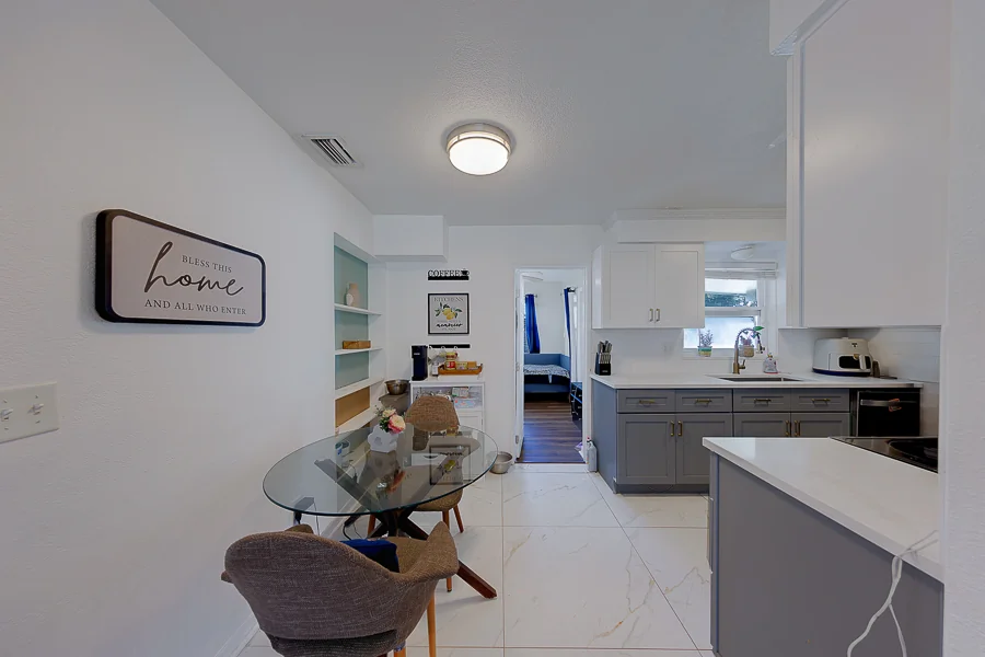Real estate photography — 3162 Huntington Drive, Largo, Florida, 33771 | 4D Productions