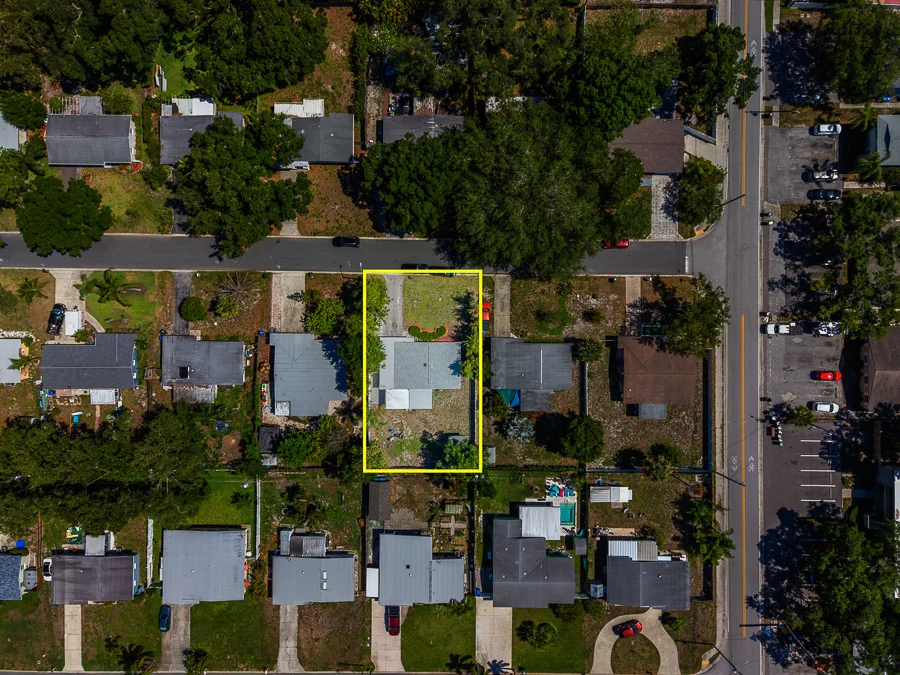 Real estate photography — 3162 Huntington Drive, Largo, Florida, 33771 | 4D Productions