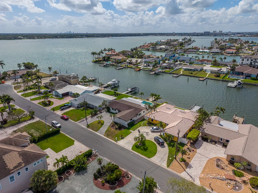 Real estate photography — 795 119th Avenue, Treasure Island, Florida, 33706 | 4D Productions