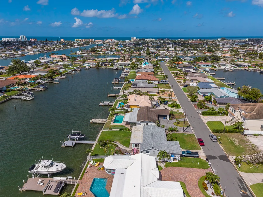 Real estate photography — 795 119th Avenue, Treasure Island, Florida, 33706 | 4D Productions