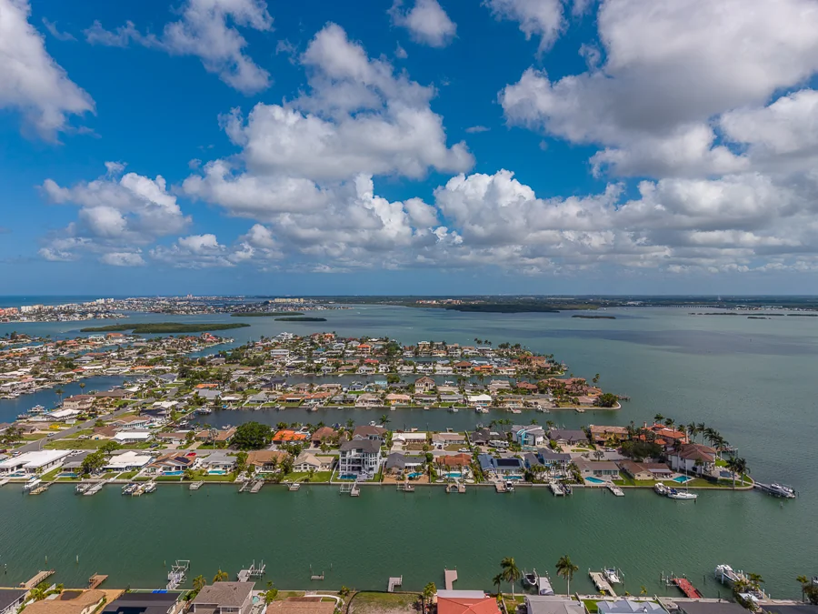 Real estate photography — 795 119th Avenue, Treasure Island, Florida, 33706 | 4D Productions