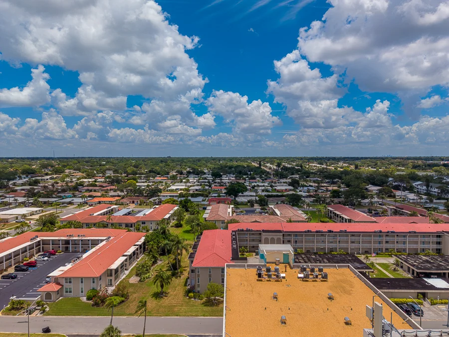Real estate photography — 10215 Regal Drive, Largo, Florida, 33774 | 4D Productions