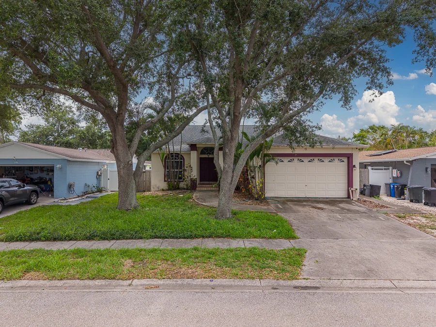 Real estate photography — 11150 Broawood Drive, Pinellas Park, Florida, 33782 | 4D Productions