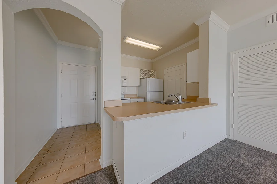 Real estate photography — 216 South Missouri Avenue #408, Clearwater, Florida, 33756 | 4D Productions
