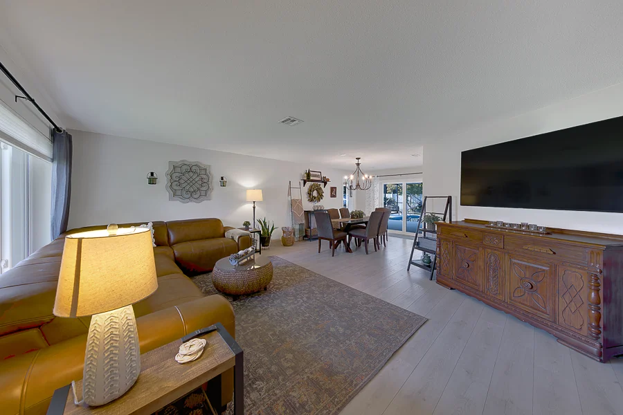 Real estate photography — 13650 96th Terrace, Seminole, Florida, 33776 | 4D Productions