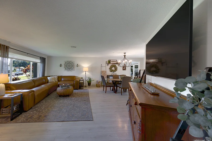 Real estate photography — 13650 96th Terrace, Seminole, Florida, 33776 | 4D Productions