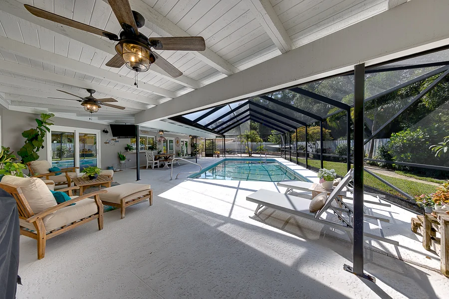 Real estate photography — 13650 96th Terrace, Seminole, Florida, 33776 | 4D Productions