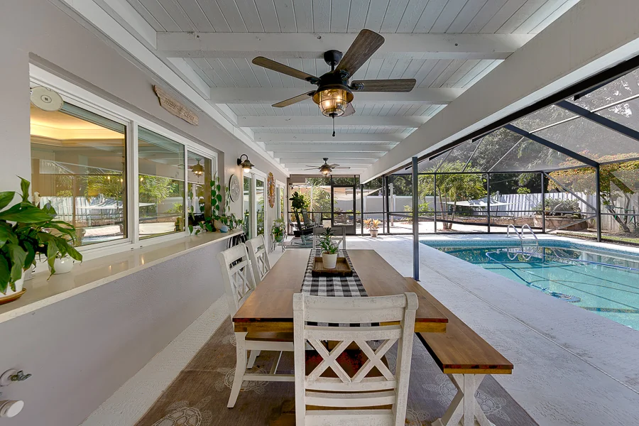 Real estate photography — 13650 96th Terrace, Seminole, Florida, 33776 | 4D Productions