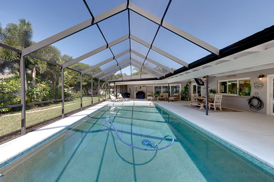 Real estate photography — 13650 96th Terrace, Seminole, Florida, 33776 | 4D Productions