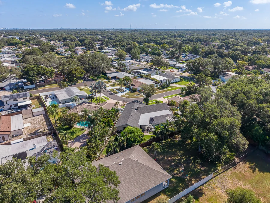Real estate photography — 13650 96th Terrace, Seminole, Florida, 33776 | 4D Productions
