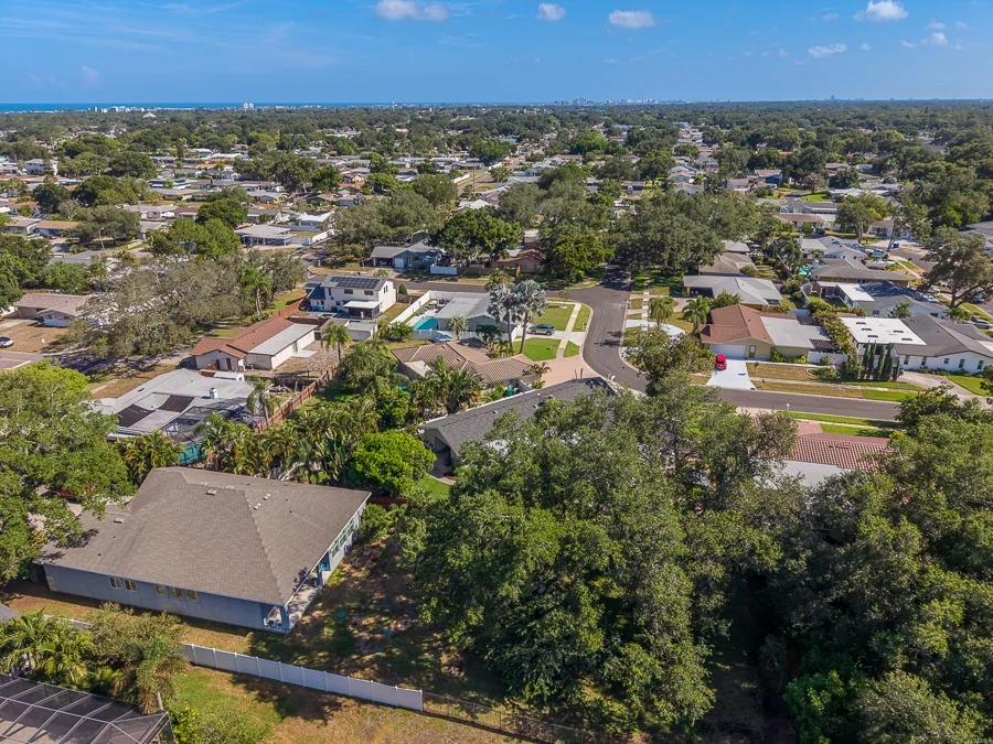 Real estate photography — 13650 96th Terrace, Seminole, Florida, 33776 | 4D Productions