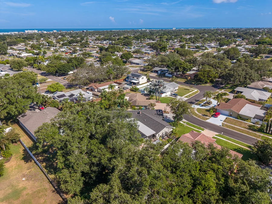 Real estate photography — 13650 96th Terrace, Seminole, Florida, 33776 | 4D Productions