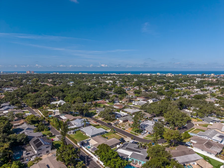 Real estate photography — 13650 96th Terrace, Seminole, Florida, 33776 | 4D Productions
