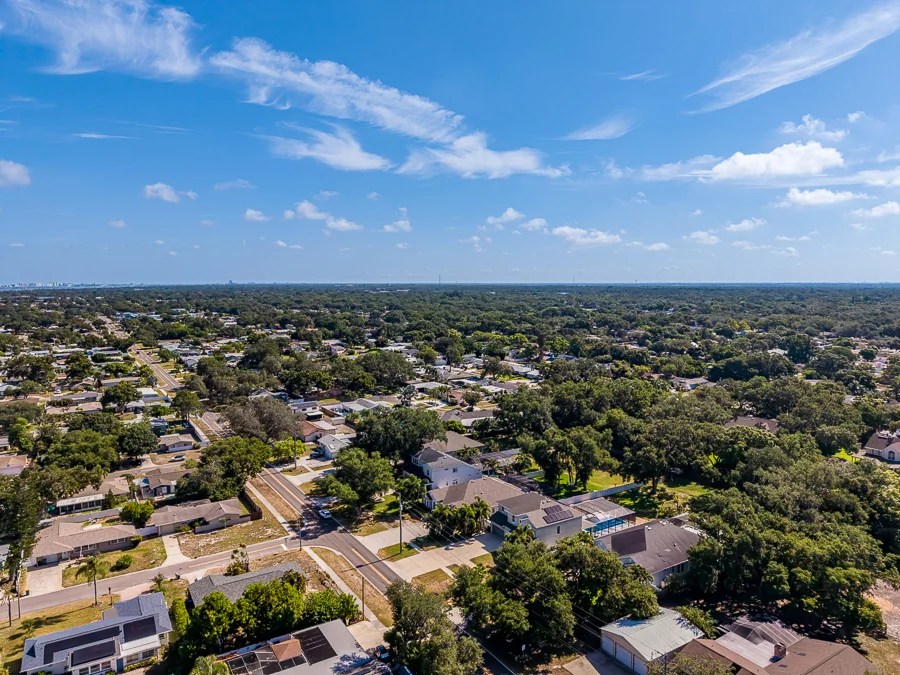 Real estate photography — 13650 96th Terrace, Seminole, Florida, 33776 | 4D Productions