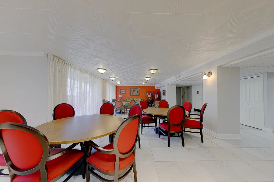Real estate photography — 1460 Gulf Boulevard, Clearwater Beach, Florida, 33767 | 4D Productions