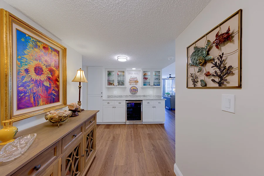 Real estate photography — 1460 Gulf Boulevard, Clearwater Beach, Florida, 33767 | 4D Productions