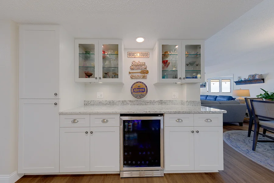 Real estate photography — 1460 Gulf Boulevard, Clearwater Beach, Florida, 33767 | 4D Productions