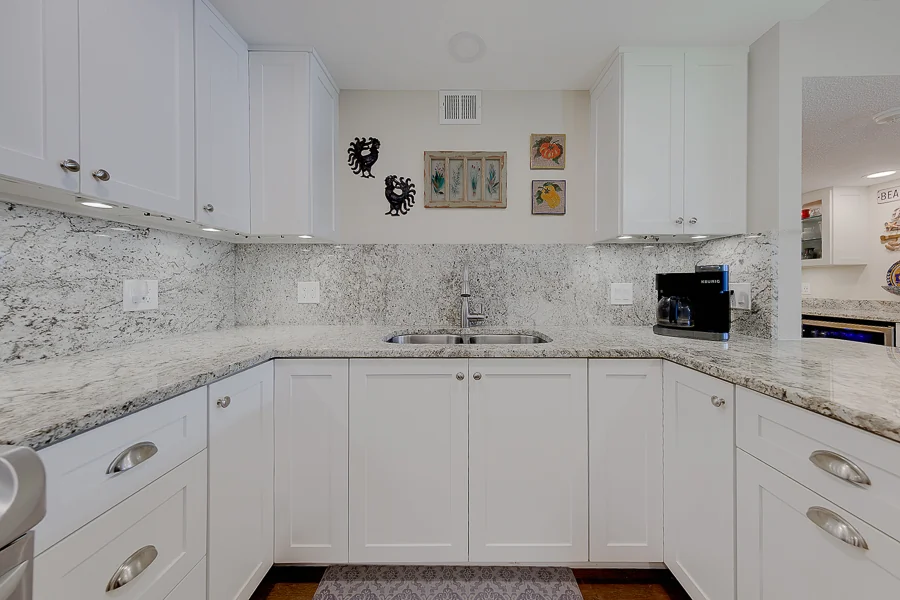 Real estate photography — 1460 Gulf Boulevard, Clearwater Beach, Florida, 33767 | 4D Productions