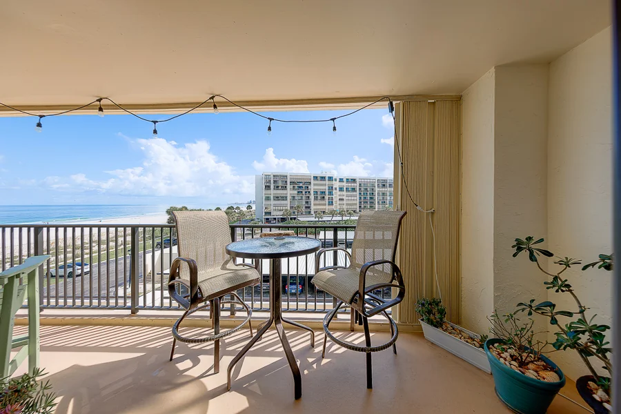Real estate photography — 1460 Gulf Boulevard, Clearwater Beach, Florida, 33767 | 4D Productions