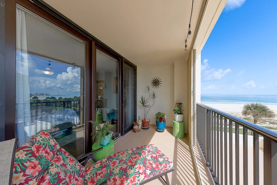 Real estate photography — 1460 Gulf Boulevard, Clearwater Beach, Florida, 33767 | 4D Productions