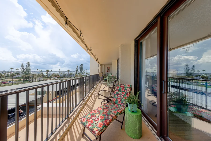 Real estate photography — 1460 Gulf Boulevard, Clearwater Beach, Florida, 33767 | 4D Productions