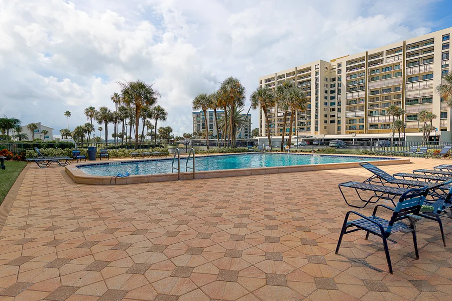 Real estate photography — 1460 Gulf Boulevard, Clearwater Beach, Florida, 33767 | 4D Productions