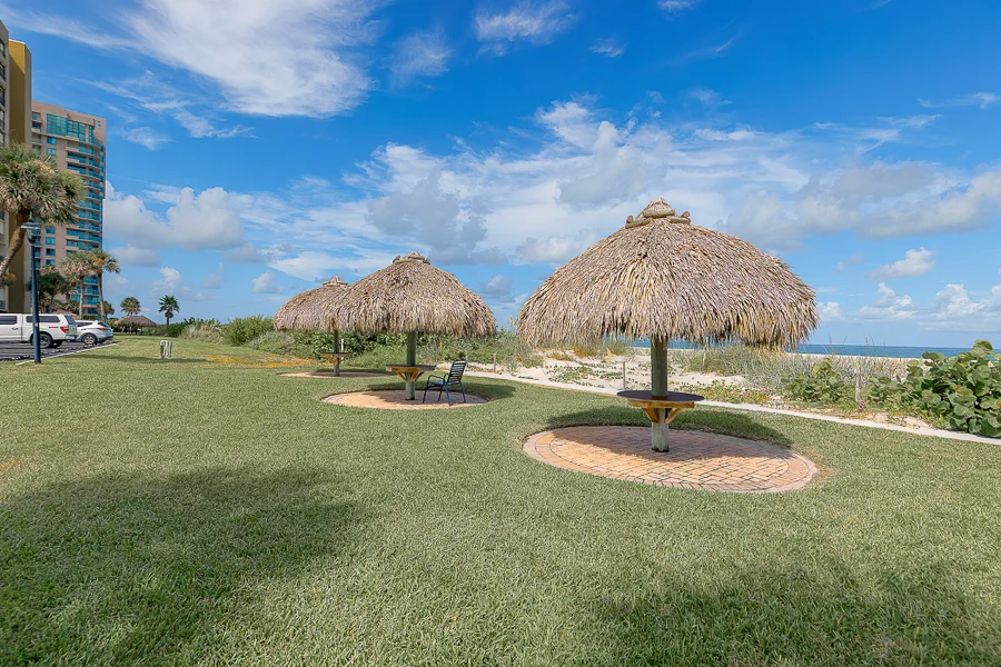 Real estate photography — 1460 Gulf Boulevard, Clearwater Beach, Florida, 33767 | 4D Productions