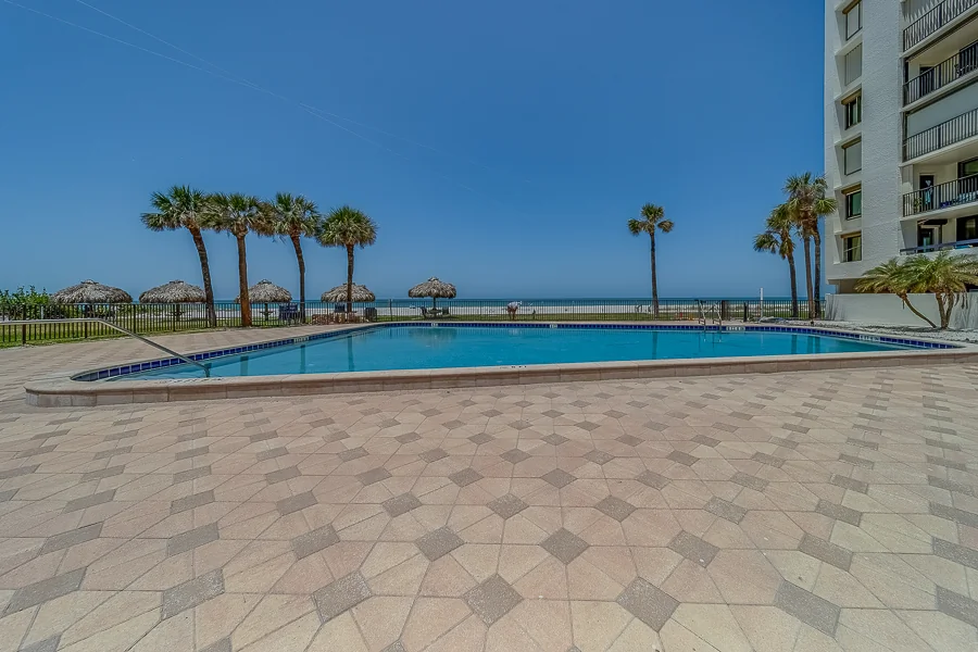 Real estate photography — 1460 Gulf Boulevard, Clearwater Beach, Florida, 33767 | 4D Productions