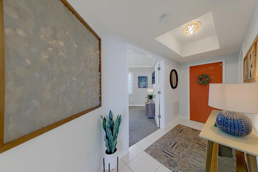 Real estate photography — 16550 Gulf Blvd #342 N. Redington Beach | 4D Productions