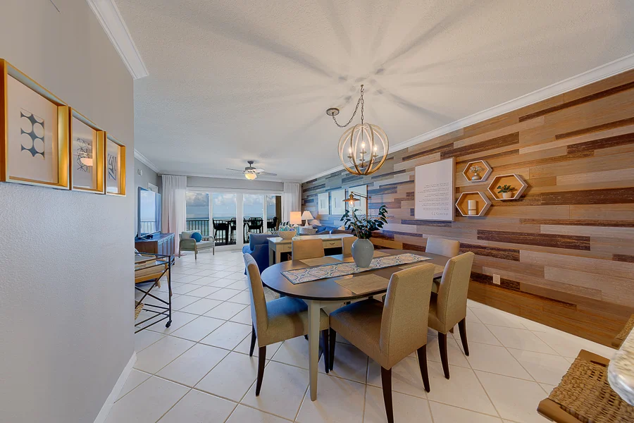 Real estate photography — 16550 Gulf Blvd #342 N. Redington Beach | 4D Productions