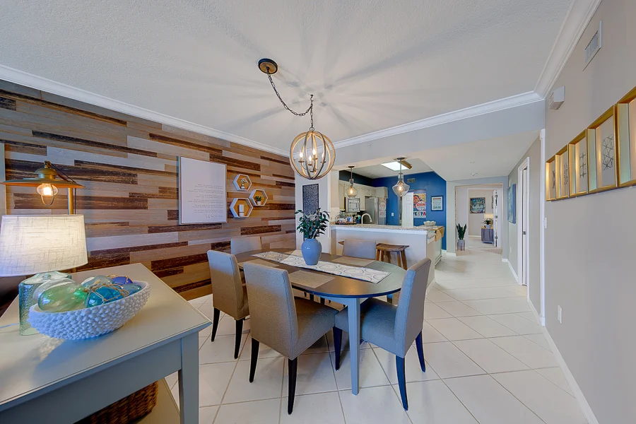 Real estate photography — 16550 Gulf Blvd #342 N. Redington Beach | 4D Productions