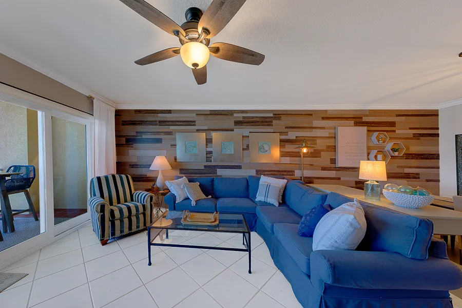 Real estate photography — 16550 Gulf Blvd #342 N. Redington Beach | 4D Productions