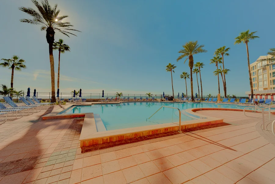 Real estate photography — 16550 Gulf Blvd #342 N. Redington Beach | 4D Productions