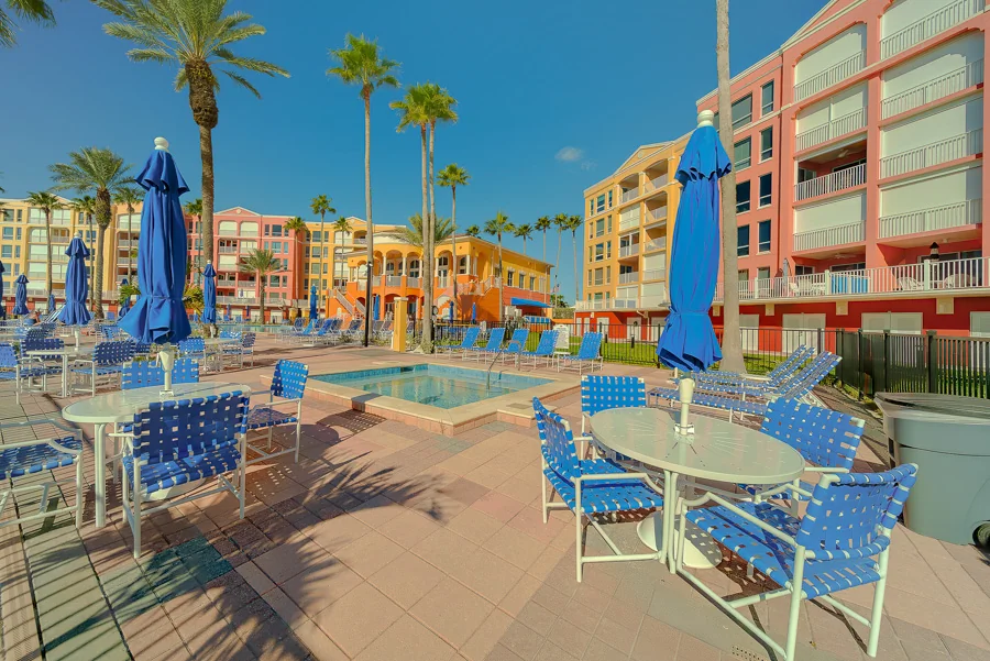 Real estate photography — 16550 Gulf Blvd #342 N. Redington Beach | 4D Productions