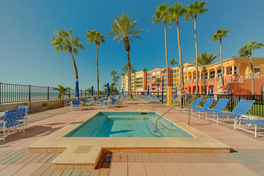 Real estate photography — 16550 Gulf Blvd #342 N. Redington Beach | 4D Productions