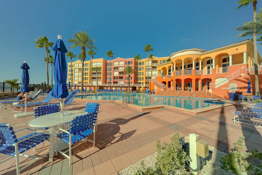 Real estate photography — 16550 Gulf Blvd #342 N. Redington Beach | 4D Productions