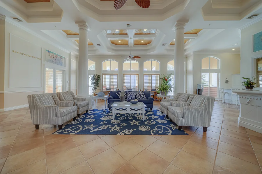 Real estate photography — 16550 Gulf Blvd #342 N. Redington Beach | 4D Productions