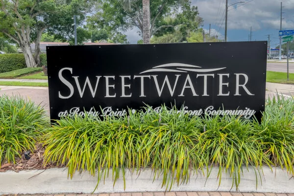 Real estate photography — 4119 Crosswater Drive, Tampa, Florida, 33615 | 4D Productions