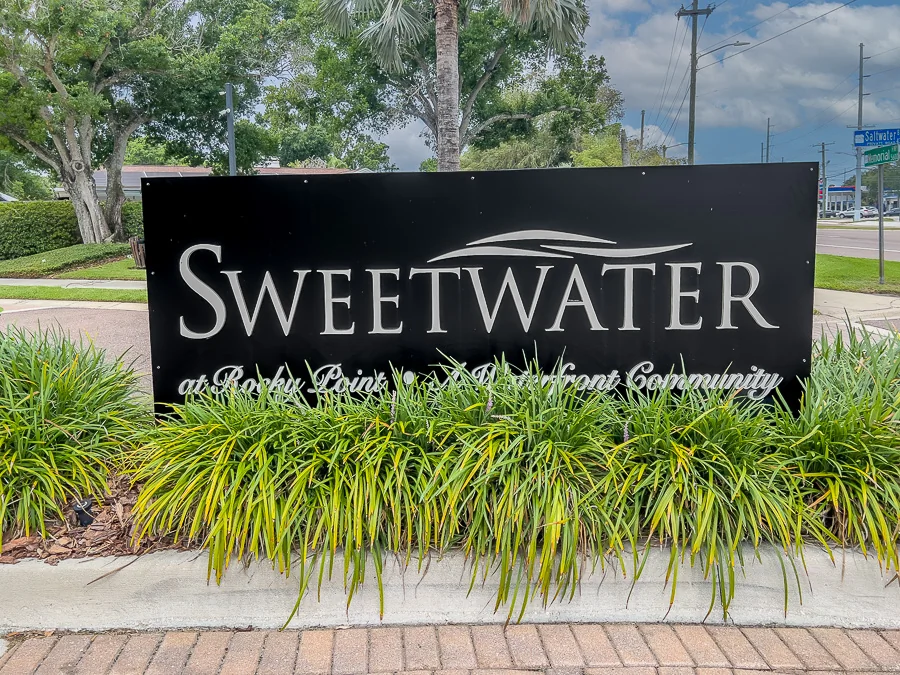 Real estate photography — 4119 Crosswater Drive, Tampa, Florida, 33615 | 4D Productions