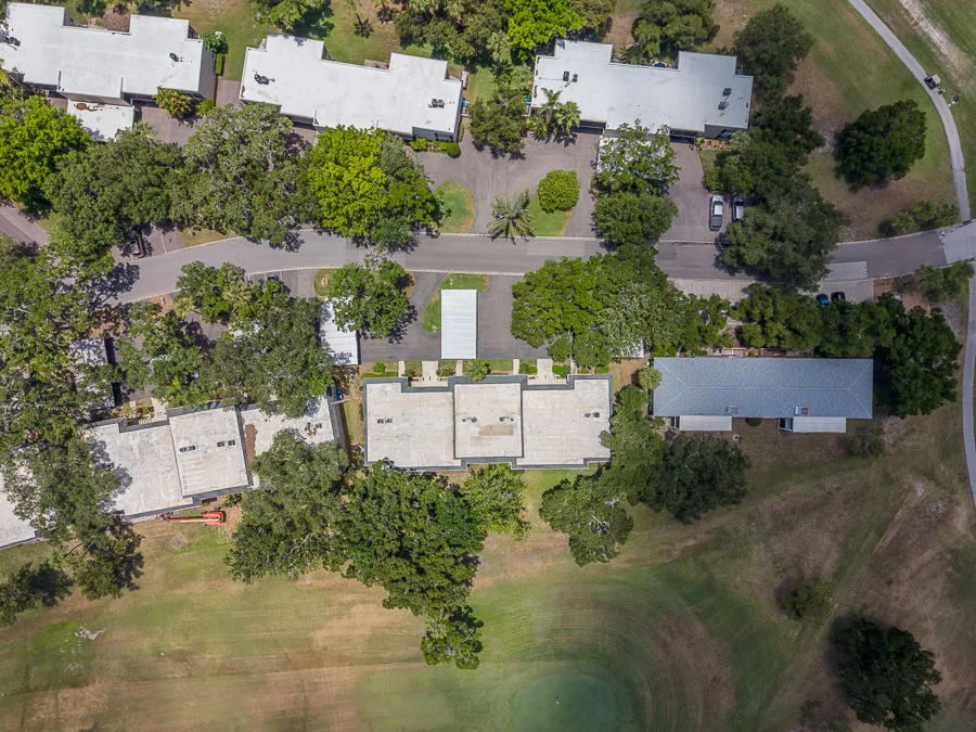 Real estate photography — 68 Country Club Drive, Largo, Florida, 33771 | 4D Productions