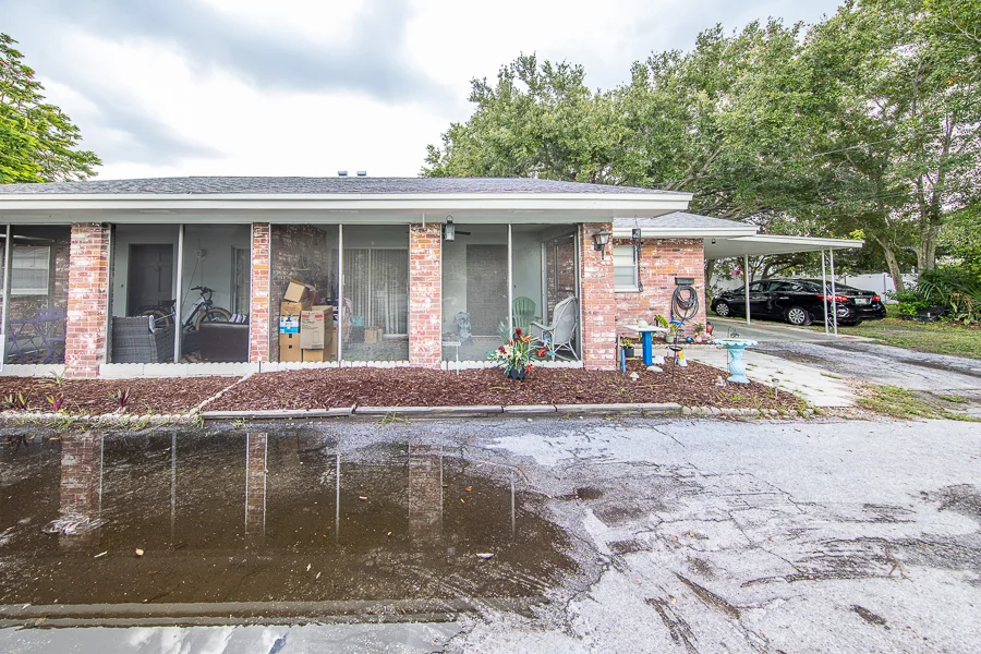 Real estate photography — 153 New York Avenue, Dunedin, Florida, 34698 | 4D Productions