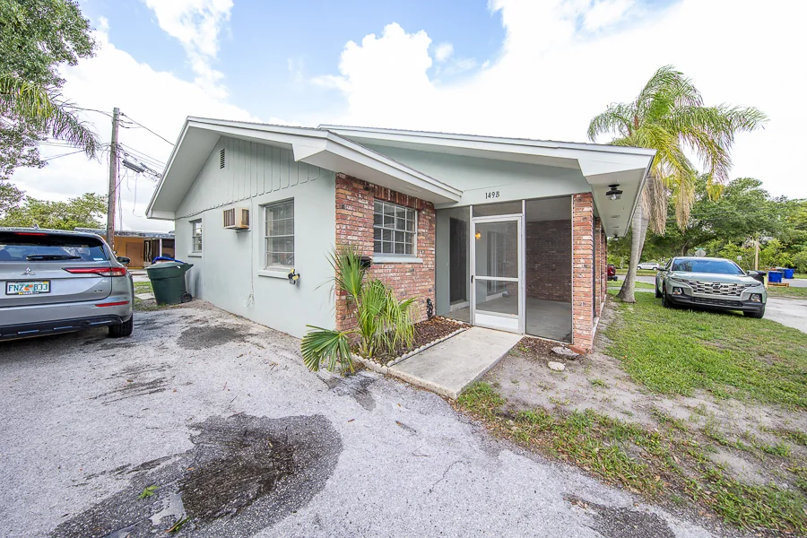 Real estate photography — 153 New York Avenue, Dunedin, Florida, 34698 | 4D Productions