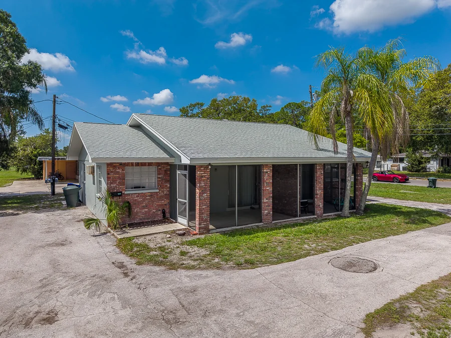 Real estate photography — 153 New York Avenue, Dunedin, Florida, 34698 | 4D Productions